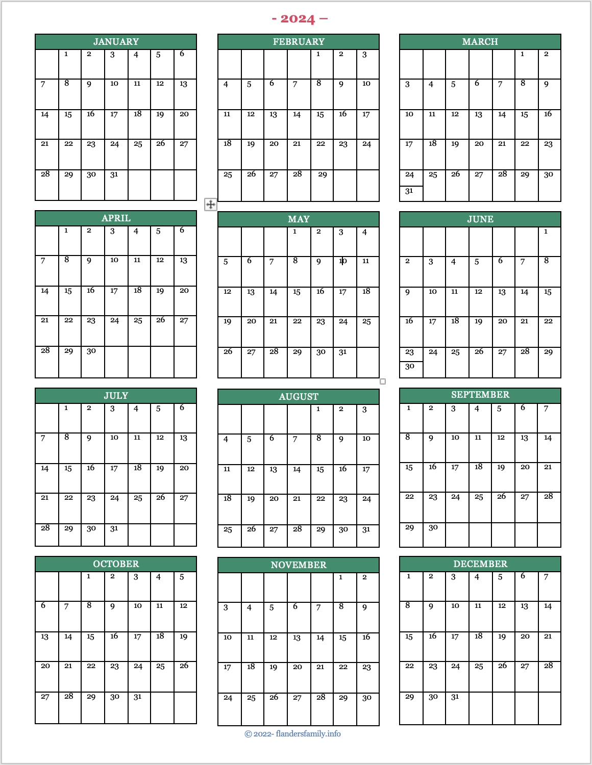 free-2024-calendars-flanders-family-home-life